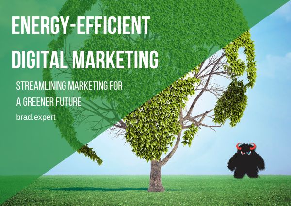 Streamlining Marketing for a Greener Future