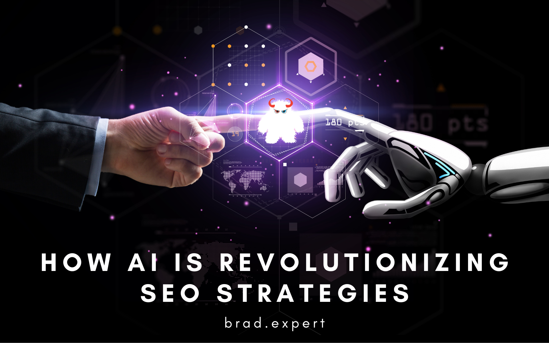 How AI is Revolutionizing SEO Strategies
