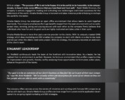 Brad Nietfeldt Top Ten Business Leadership Companies