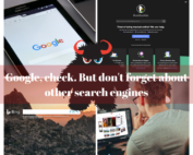 Google is important, but don't forget about other search engines