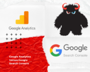 Google Analytics vs Google Console