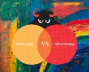 marketing vs advertisng