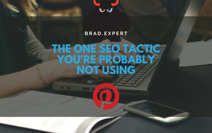 The one SEO tactic you're probably not using