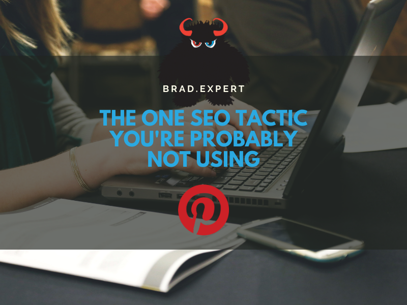 The one SEO tactic you're probably not using