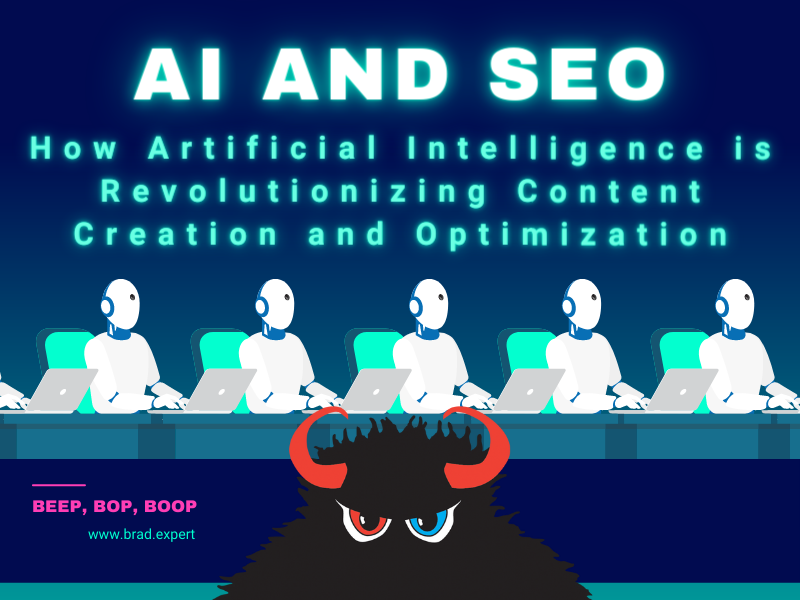 How Artificial Intelligence is Revolutionizing Content Creation and Optimization
