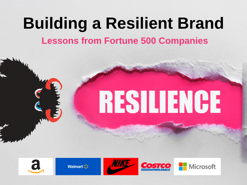 Building a Resilient Brand: Lessons from Fortune 500 Companies