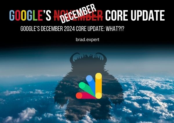 Google’s December core update