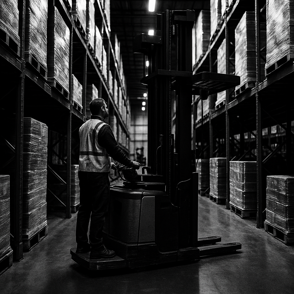 with operations modernization assessment or inventory systems audit. A good impl